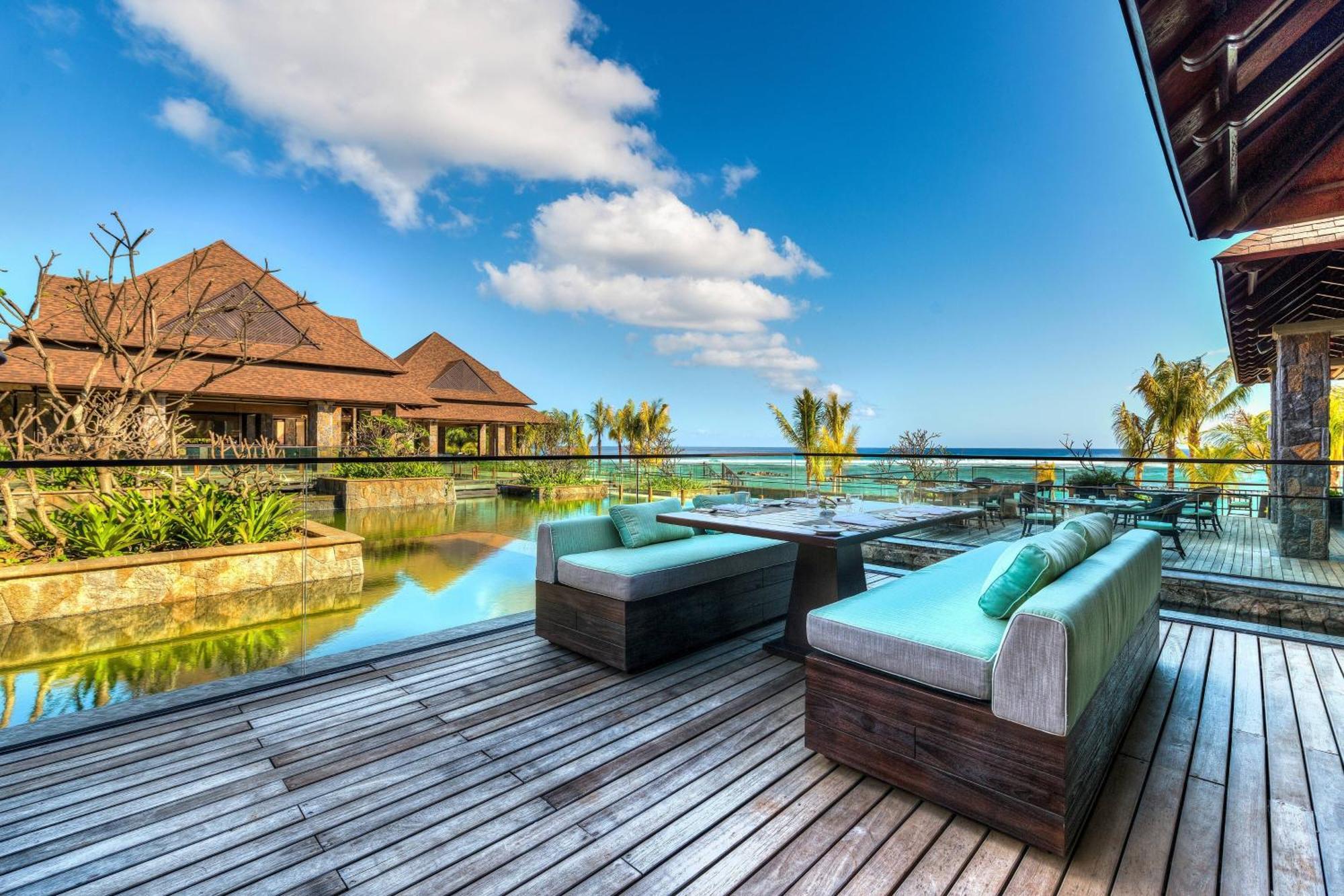 The Westin Turtle Bay Resort & Spa, Mauritius Balaclava Eksteriør bilde
