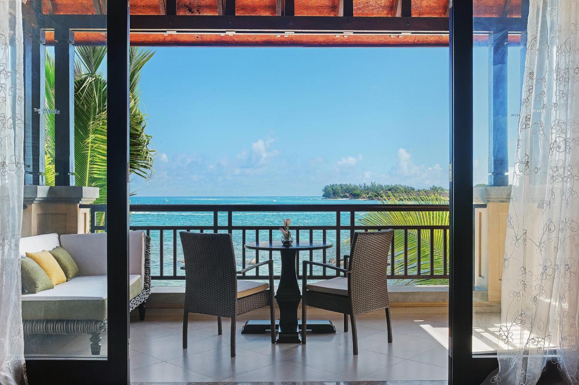 The Westin Turtle Bay Resort & Spa, Mauritius Balaclava Eksteriør bilde