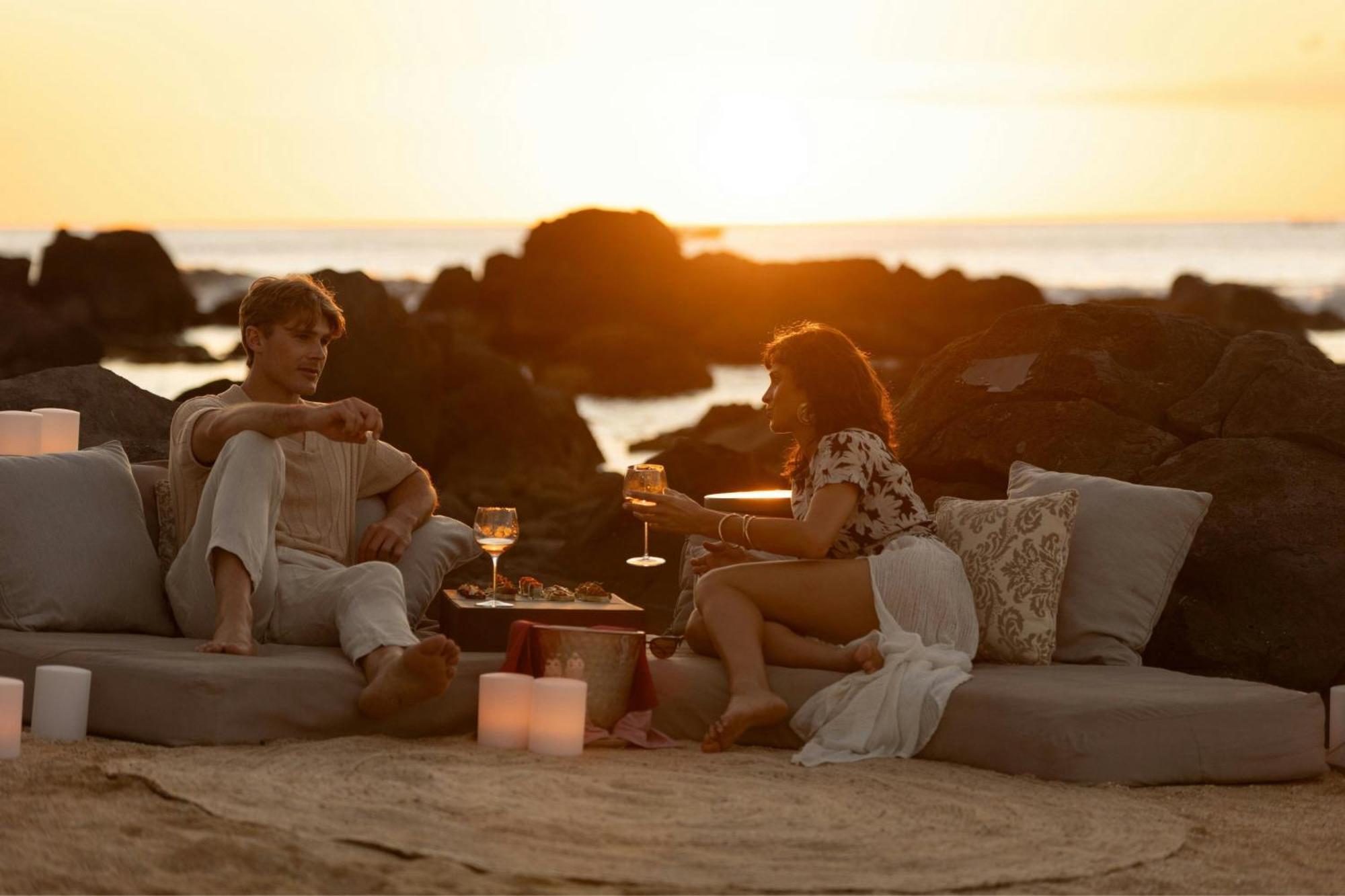 The Westin Turtle Bay Resort & Spa, Mauritius Balaclava Eksteriør bilde
